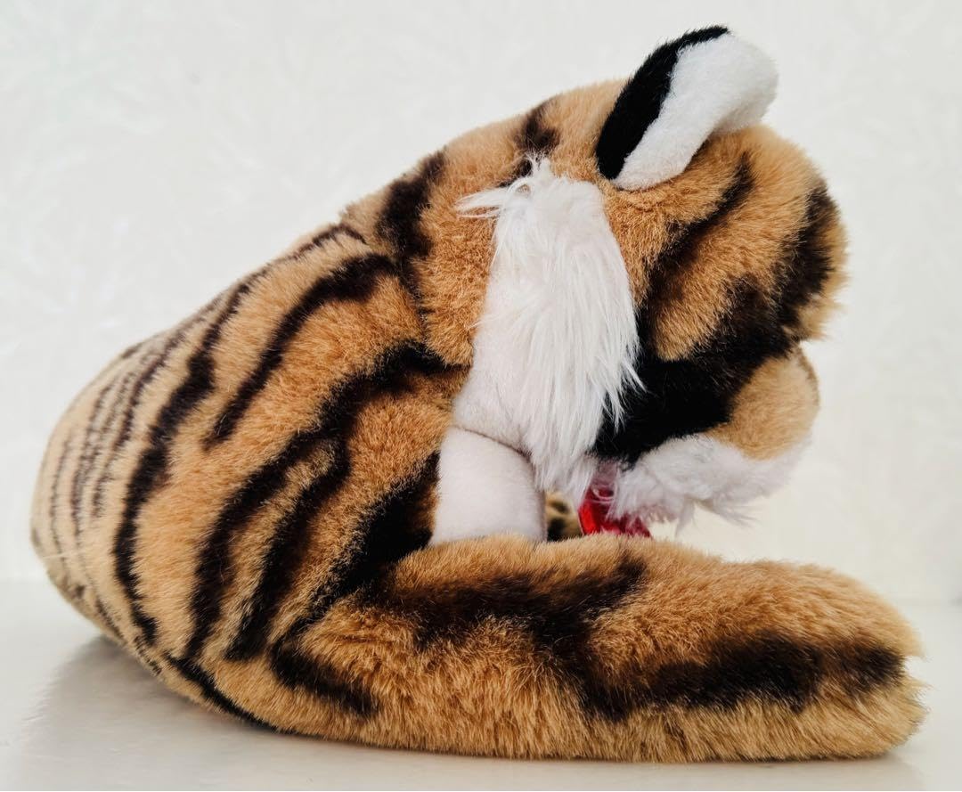 Amazon.co.jp: イタリア トルディTrudi とら トラ 虎 ぬいぐるみ